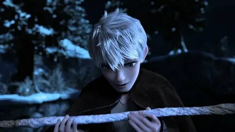 Rise of the Guardians - Jack Frost (Hebrew FanDub) - YouTube