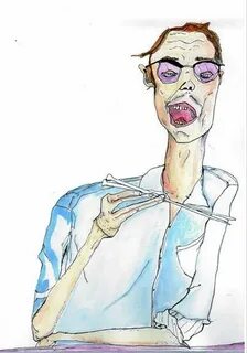 matthew gray gubler artwork - Google Search Matthew gray gub