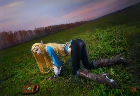 Vandych - Zelda Story Viewer - Hentai Cosplay