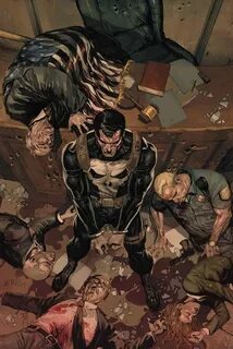 #Punisher #Fan #Art. (PUNISHER: TRIAL OF THE PUNISHER #2 (of