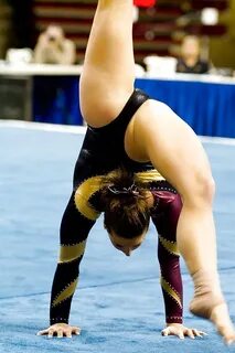 sexy gymnastics - Photo #16