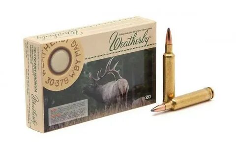 Патрон 7,62х74 (.30-378 Wby.Mag) Nosler Partition 12,96 Weat