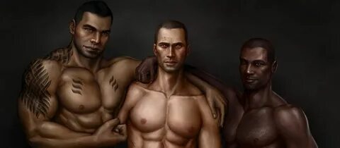 Авторы "Хентайного Steam" запустили портал с играми про геев