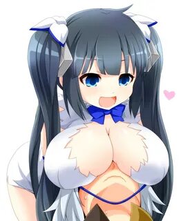 Hestia image 04: Dow cave God Hestia's and boobs boobs image