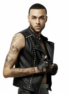 Don Benjamin Close-Up . America's Next Top Model, Cycle 20: 