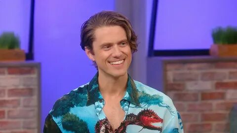 Broadway Star Aaron Tveit Reveals His Favorite Show Of All T