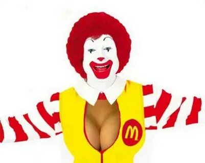 Mcdonalds Got Boobies