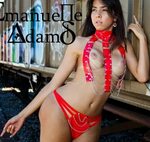 Emanuelle Adams - Trans Acompanhante - Fotos XXX y Videos Po