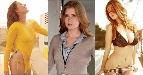 65+ Hot Pictures Of Amy Adams - Lois Lane Actress In... - Xi
