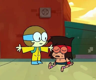 You’re In Control" Recap - OK KO! Overly Animated Podcast
