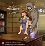 Witch Trainer Walkthrough - Witch Hunter Trainer Gameplay Yo