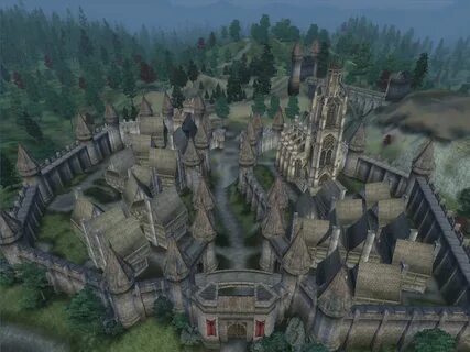 Skingrad The Elder Scrolls Wiki Fandom