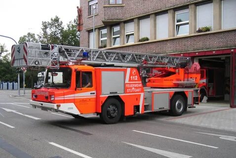 DLK 23/12 n.B. HZL (2009-2019) Freiwillige Feuerwehr Stuttga