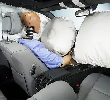 Airbag fetish.