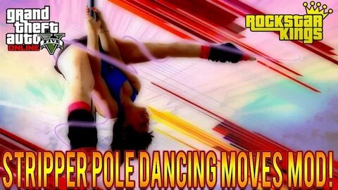 GTA 6 Sexy-Nude pole dance #gamingpoint #gta6 #mystyleseries