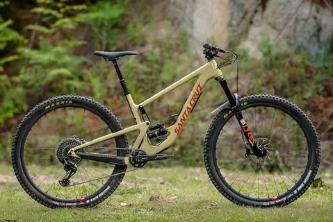 Review: The 2020 Santa Cruz Hightower Gets a New Look & More