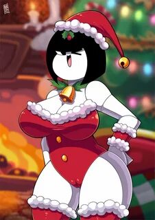 Andro Juniarto (Hiatus) в Твиттере: "Holiday Maidbot.Finally