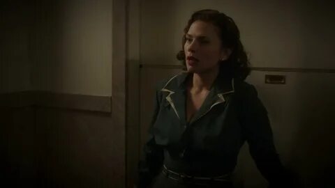 Агент Картер / Agent Carter - 1 сезон, 4 серия "Кнопка "Блиц