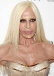 donatella versace Picture 8 - The Glamour Women of The Year 
