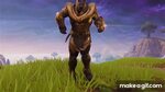 10 Hours THANOS DANCE TO ORANGE JUSTICE on Make a GIF