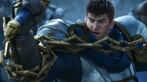 Garen Season 2020 Cinematic - League of Legends by Kai Kyoun