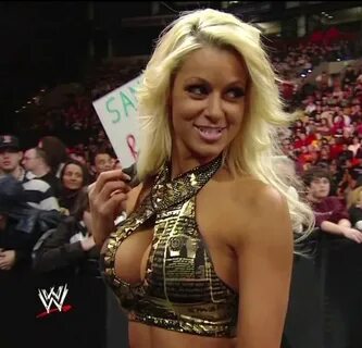 Pop Minute - Wwe Maryse Ouellet Cleavage Photos - Photo 5