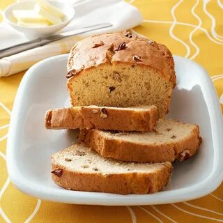 Easy Banana Nut Bread Recipe Banana nut bread easy, Banana n