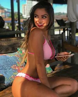 Thaieny Kenis Latin Girl Hot Booty and Bikini Pictures - Xia