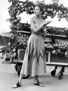 Pin by Deborah Sherrod on COSTUME_1950s_Womens Italy fashion