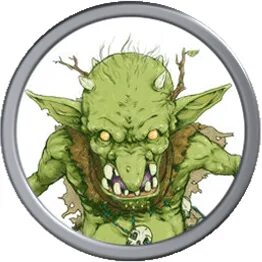 Goblin Token 5E Png / The token stamp borders are licensed u