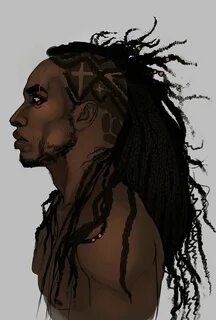 Black Cartoon Characters With Dreads picturespider.com Black