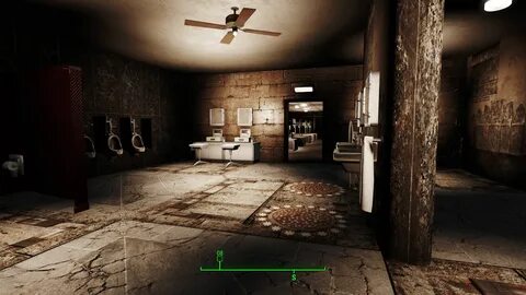 Скачать Fallout 4 "Задания: Изгои и Подонки" - Геймплей