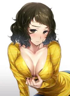 Kawakami Sadayo - Shin Megami Tensei: PERSONA 5 - Mobile Wal