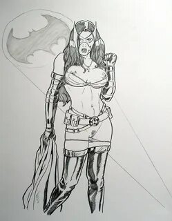 Comic-Images " Huntress
