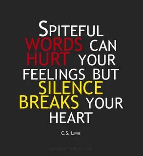 Quotes About Spiteful Actions. QuotesGram