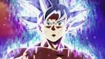 Mastered Ultra Instinct Goku Image - ID: 180112 - Image Abys