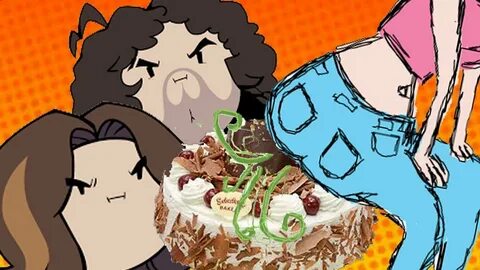 Game Grumps: Cake Farts - YouTube