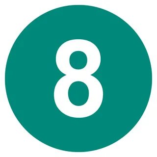 File:Eo circle teal number-8.svg - Wikimedia Commons