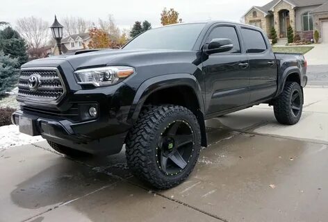 Toyota Tacoma Off Road Tires - Zestac Online