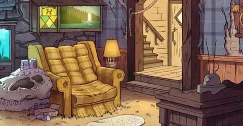 Gravity Falls Room Related Keywords & Suggestions - Gravity 