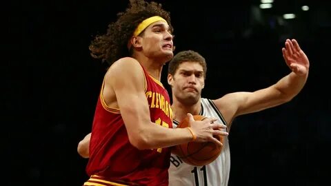 Anderson Varejao, 2012-13 NBA All-Star - Fear The Sword