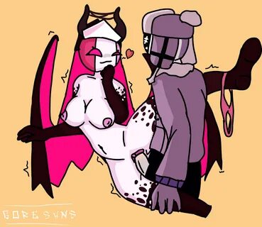 ...mid-fight masses, nude, nun, pink nipples, pink pussy, pink skin, ruv (d...