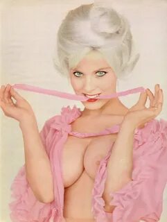 June Cochran Nude Playboy Playmate 1962 - Bod Girls