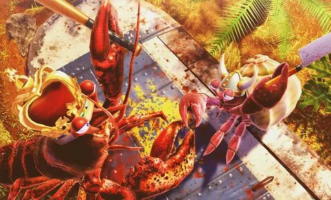 Системные требования King of Crabs - минимальные и рекоменду