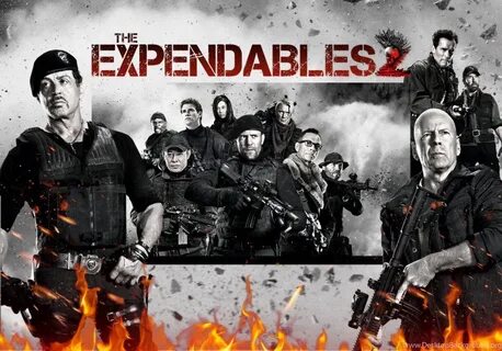 APNAA VIEW: The Expendables 2 2012 BluRay 1080P Full HD Desk