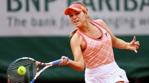 French Open 2020: Kenin wins all-American battle with Collin