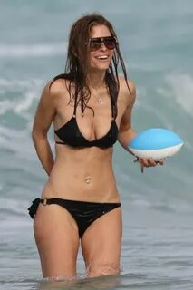 Maria Menounos Bikini Pussy-Slip - Home Porn Jpg