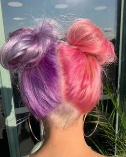 45+ Purple Hair Color Ideas & Trends: Highlights, Styles and