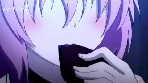 Anime funny Yuri it's so hot ** & funny xD смотреть онлайн