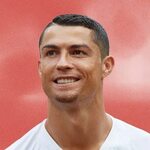 Cristiano Ronaldo Has a Terrible Good-Luck Goatee (With imag